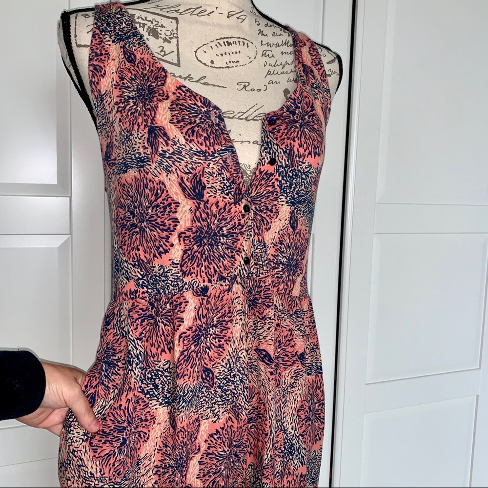 Zara crop jumpsuit - Picture 4 of 6